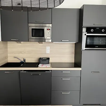 Lejlighed Le Portillo - Piscine - Pour 4 Personnes Mae-5033