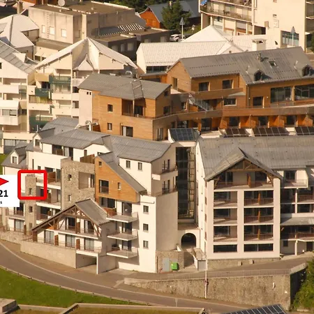 Apartmán Le Portillo - Piscine - Pour 4 Personnes Mae-5033 *